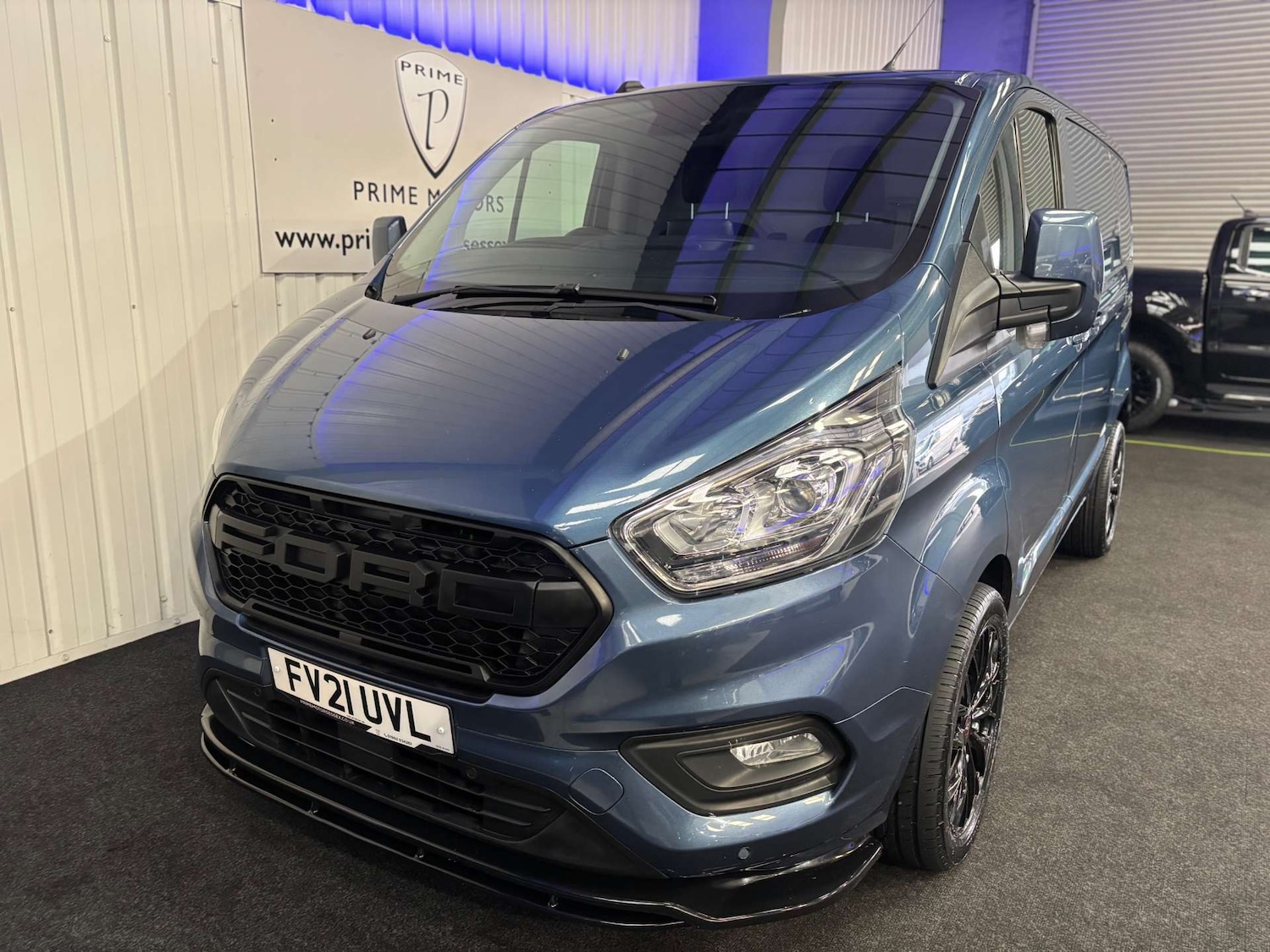 Used Ford Transit Custom 2021 for sale - 76363953: Photo 9