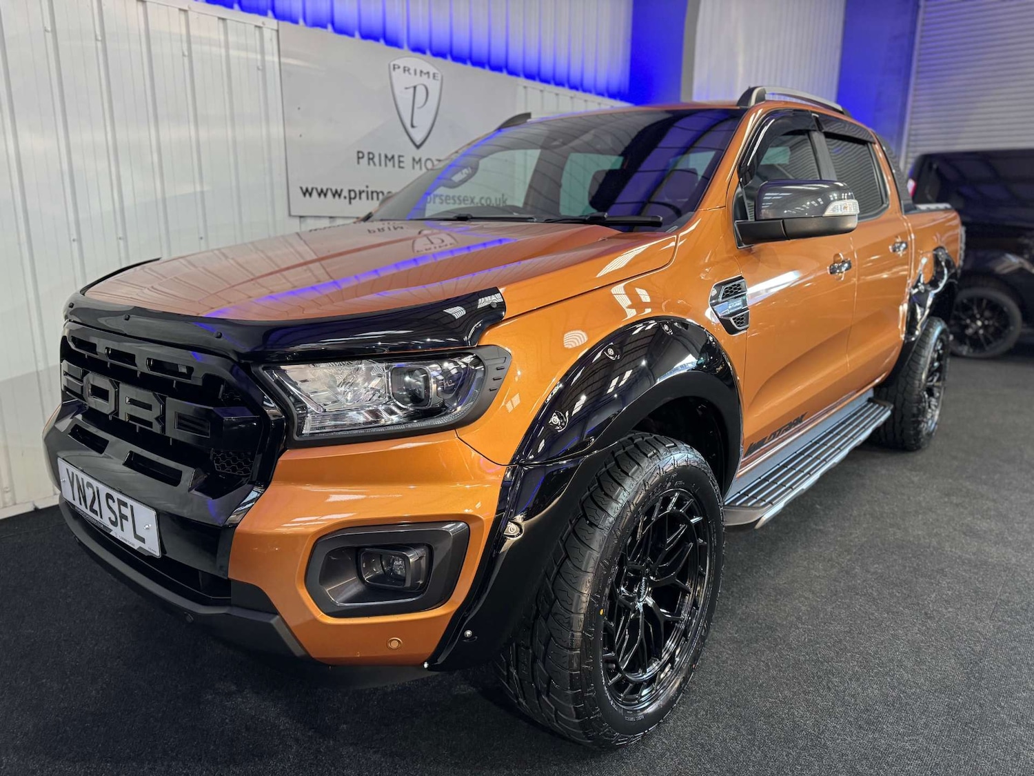 Used Ford Ranger 2021 for sale - 77107122: Photo 10