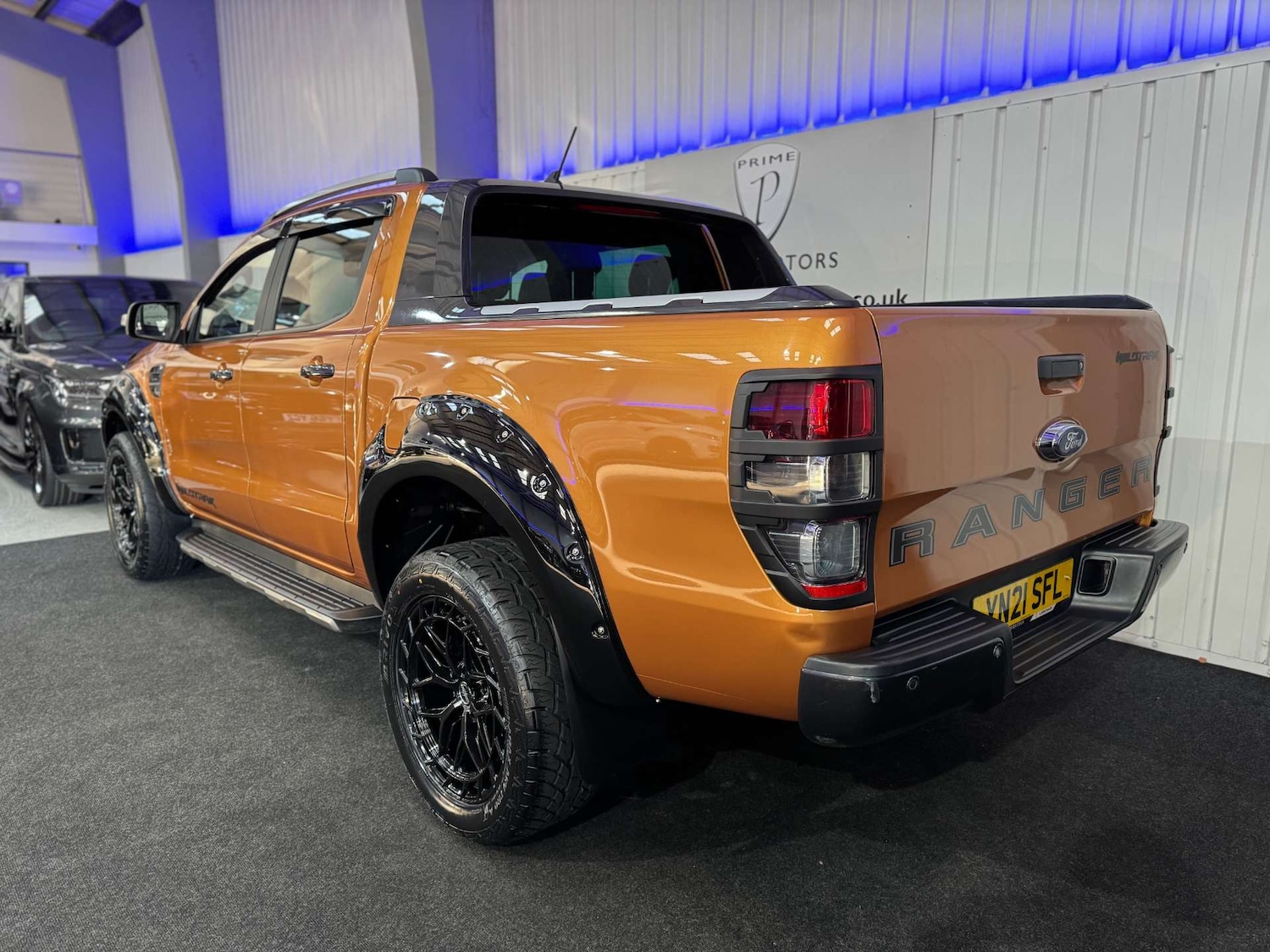 Used Ford Ranger 2021 for sale - 77107122: Photo 12