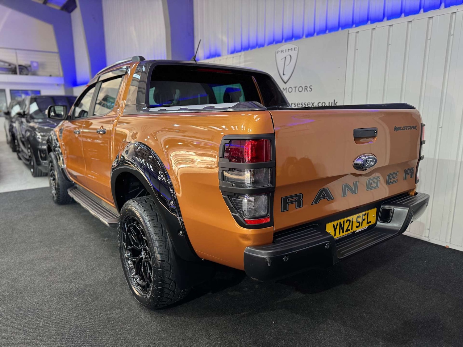 Used Ford Ranger 2021 for sale - 77107122: Photo 13