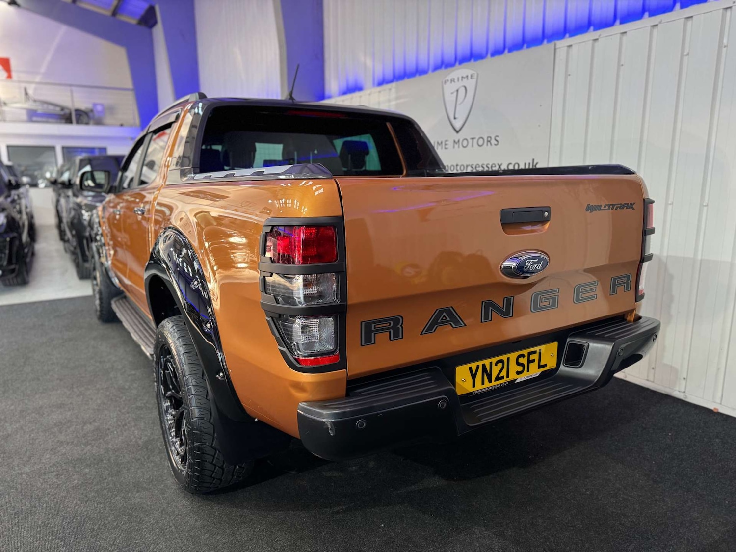 Used Ford Ranger 2021 for sale - 77107122: Photo 14