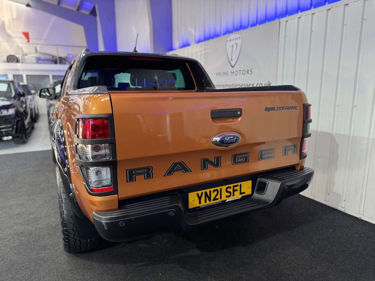 Used Ford Ranger 2021 for sale - 77107122: Photo 15