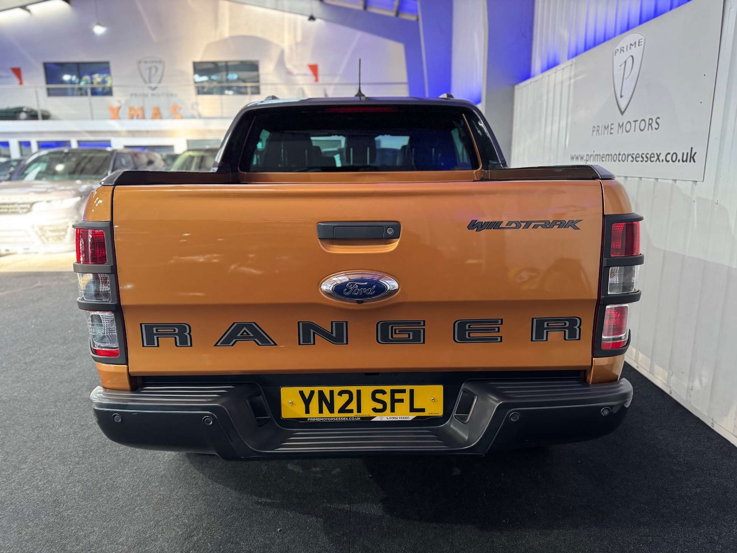 Used Ford Ranger 2021 for sale - 77107122: Photo 16