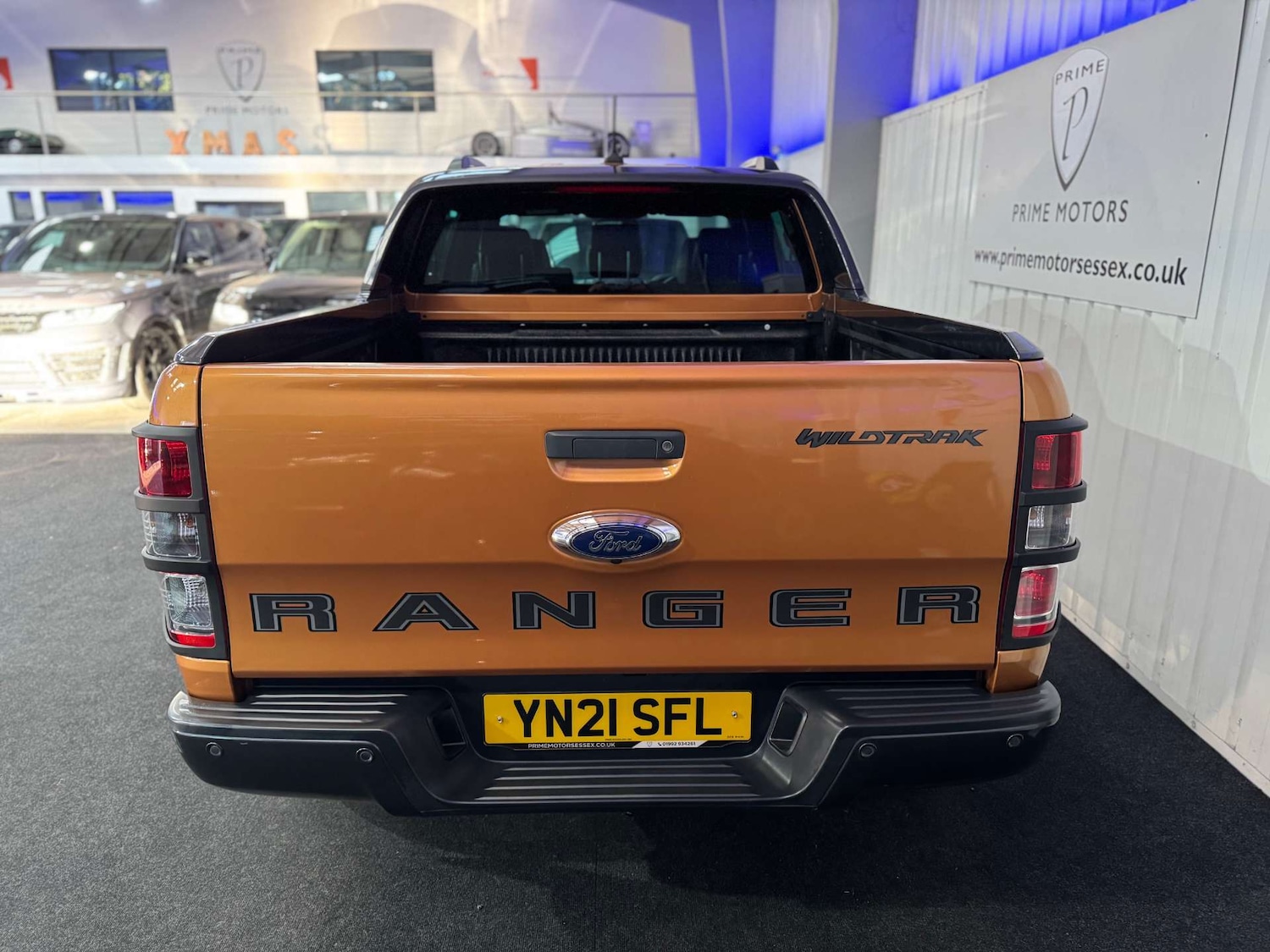 Used Ford Ranger 2021 for sale - 77107122: Photo 17