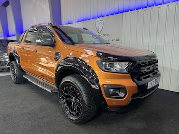 Ford Ranger feature image