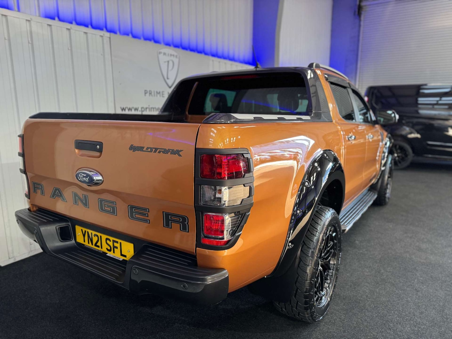 Used Ford Ranger 2021 for sale - 77107122: Photo 21