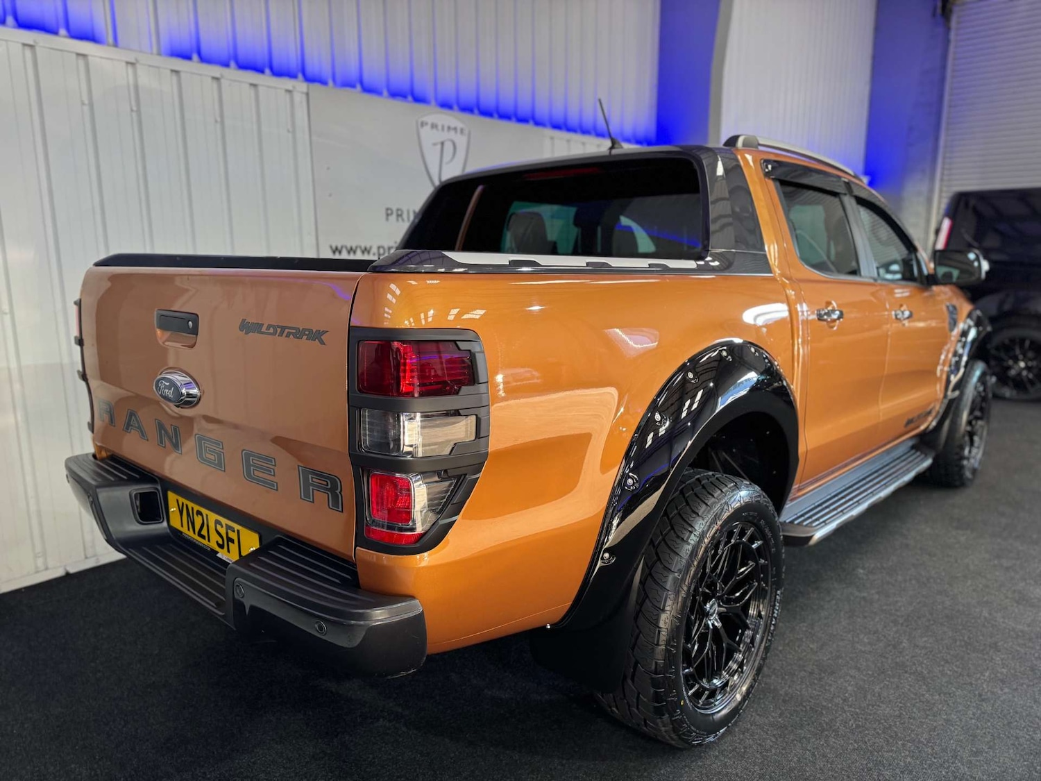 Used Ford Ranger 2021 for sale - 77107122: Photo 22