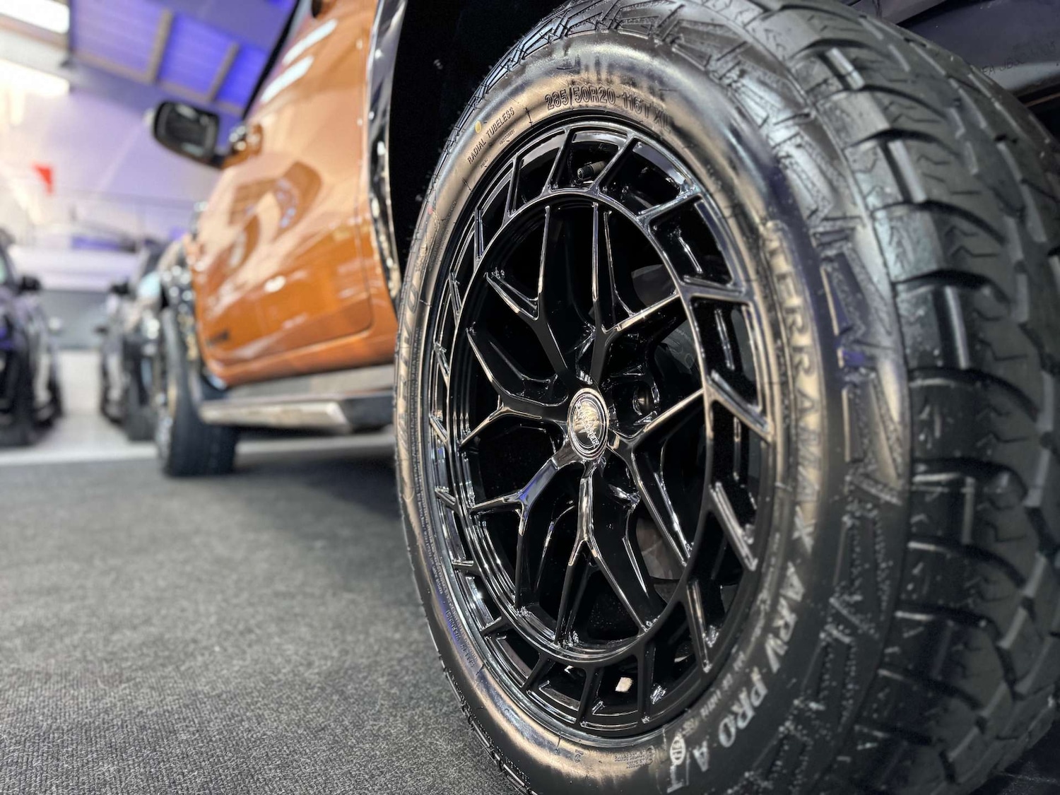 Used Ford Ranger 2021 for sale - 77107122: Photo 28