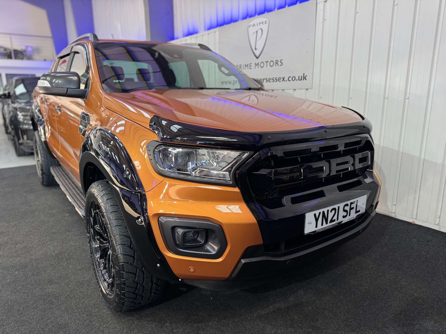 Used Ford Ranger 2021 for sale - 77107122: Photo 3