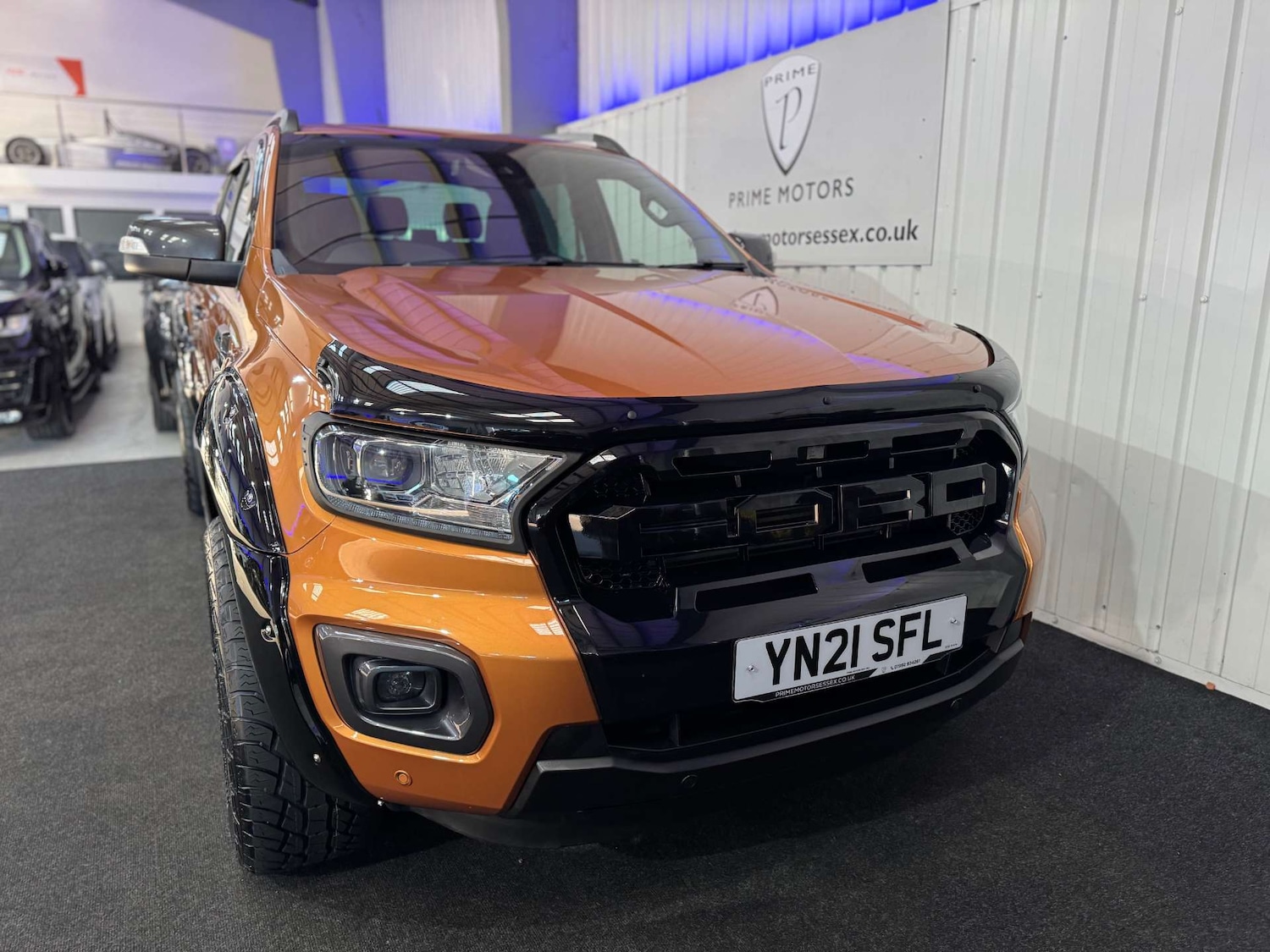 Used Ford Ranger 2021 for sale - 77107122: Photo 4