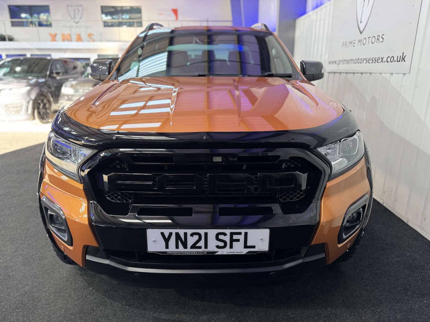 Used Ford Ranger 2021 for sale - 77107122: Photo 5