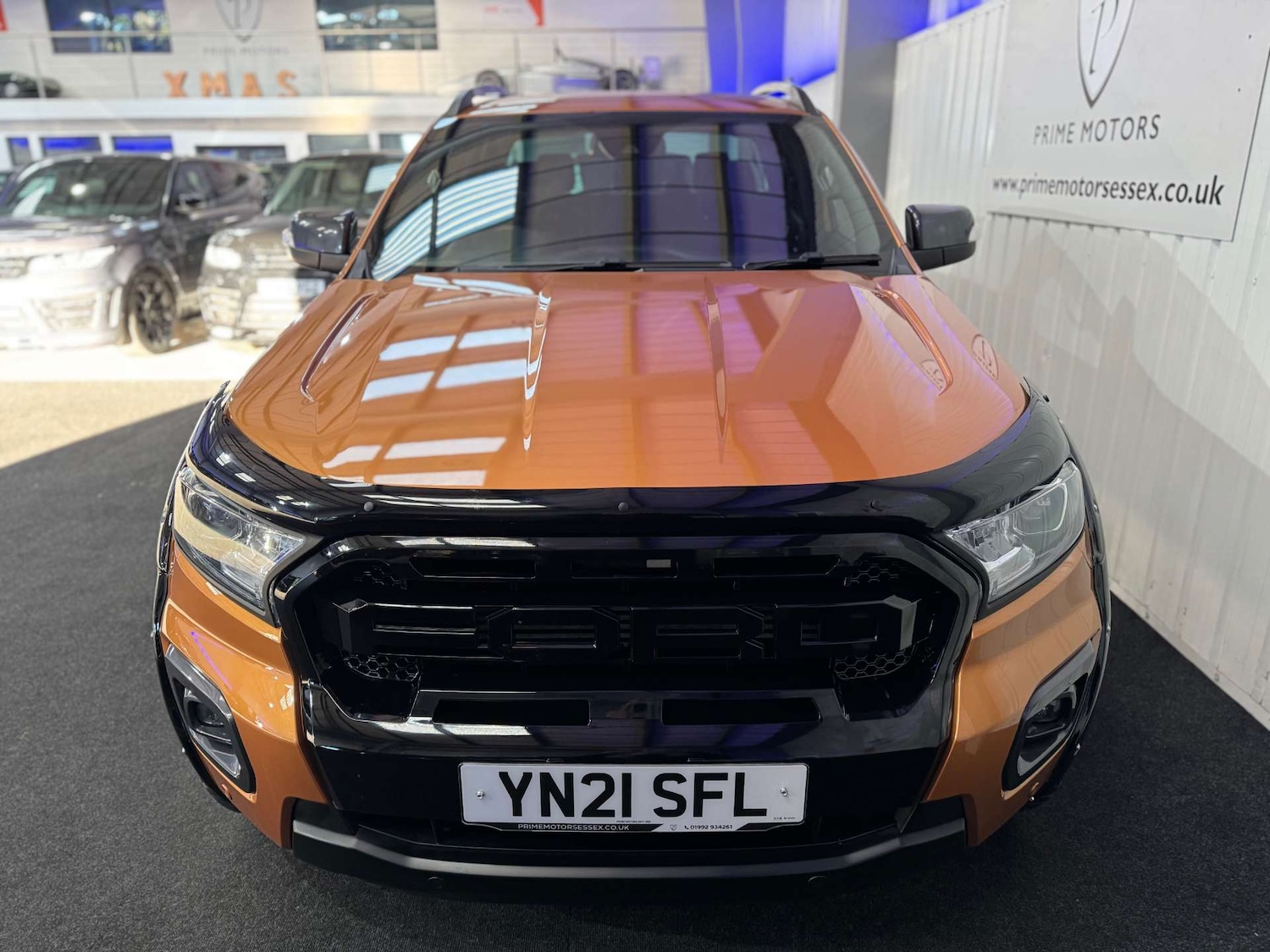 Used Ford Ranger 2021 for sale - 77107122: Photo 6