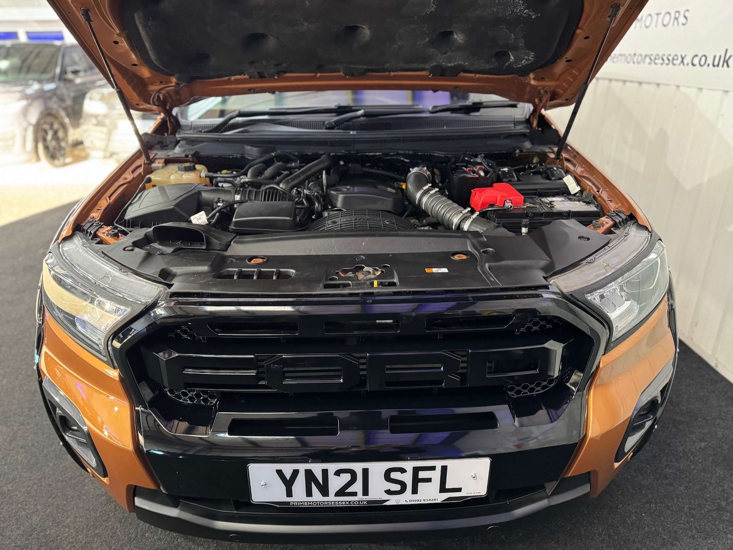 Used Ford Ranger 2021 for sale - 77107122: Photo 75