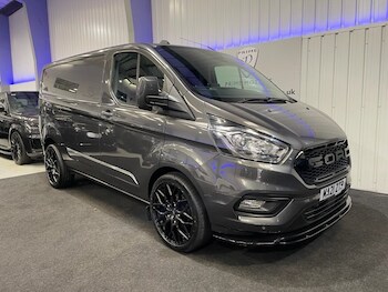 Ford - Transit Custom