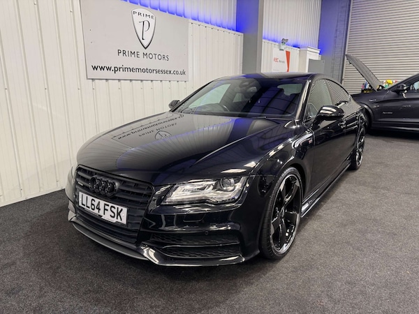 Used Audi A7 2014 for sale - 76278629: Photo 10