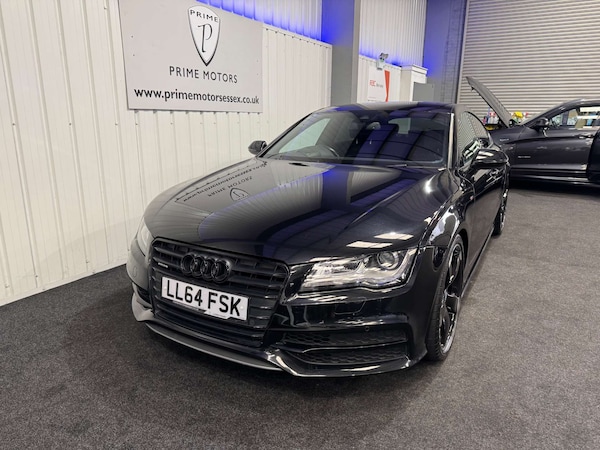Used Audi A7 2014 for sale - 76278629: Photo 11