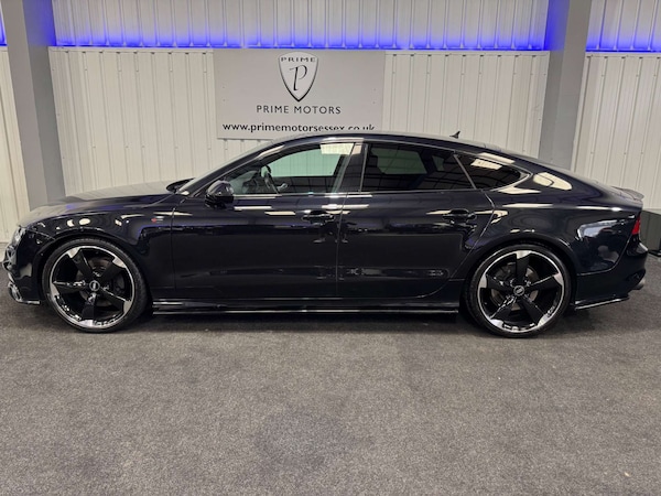 Used Audi A7 2014 for sale - 76278629: Photo 12