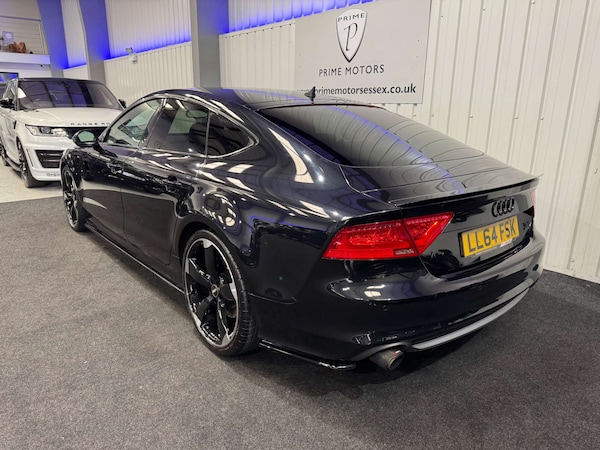 Used Audi A7 2014 for sale - 76278629: Photo 14