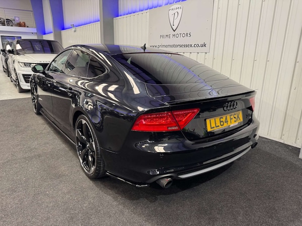 Used Audi A7 2014 for sale - 76278629: Photo 15