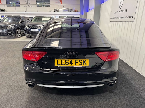 Used Audi A7 2014 for sale - 76278629: Photo 17
