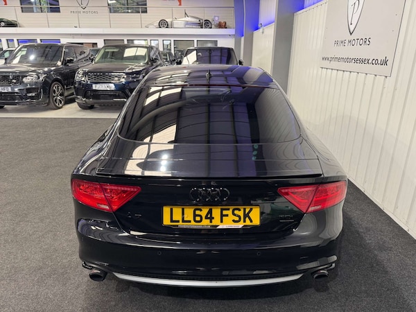 Used Audi A7 2014 for sale - 76278629: Photo 18