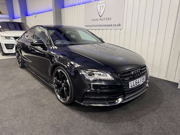 2014 - 3.0 TDI Quattro Black Ed 5dr S Tronic [5 Seat]
