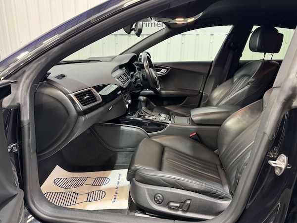 Used Audi A7 2014 for sale - 76278629: Photo 21