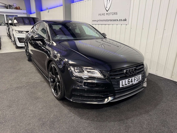 Used Audi A7 2014 for sale - 76278629: Photo 2