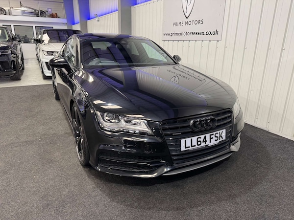 Used Audi A7 2014 for sale - 76278629: Photo 3