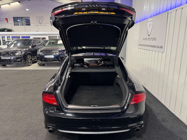 Used Audi A7 2014 for sale - 76278629: Photo 41