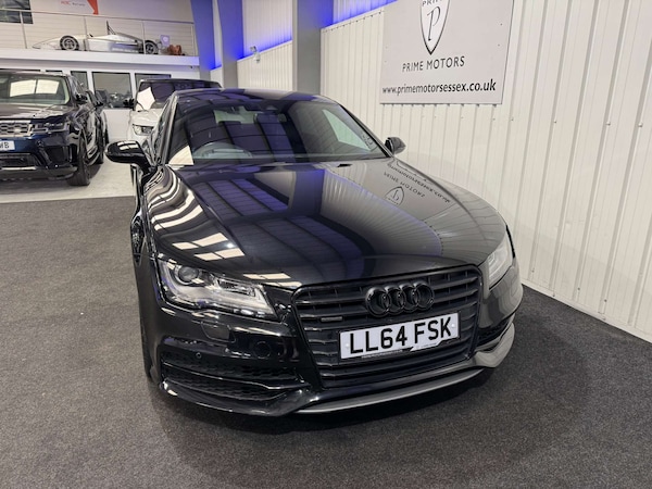 Used Audi A7 2014 for sale - 76278629: Photo 4