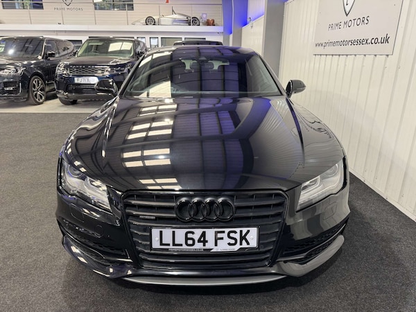 Used Audi A7 2014 for sale - 76278629: Photo 5