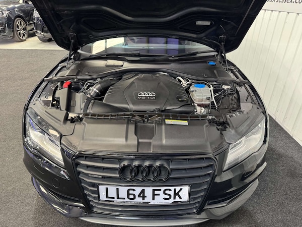 Used Audi A7 2014 for sale - 76278629: Photo 64