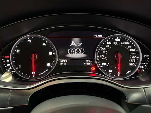 Used Audi A7 2014 for sale - 76278629: Photo 66