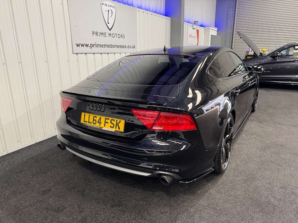 Used Audi A7 2014 for sale - 76278629: Photo 8
