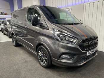 Used Ford Transit Custom 2021 for sale - 74985749: Photo