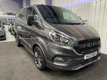 Used Ford Transit Custom 2021 for sale - 74985749: Photo