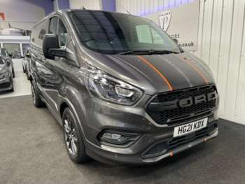 Used Ford Transit Custom 2021 for sale - 74985749: Photo