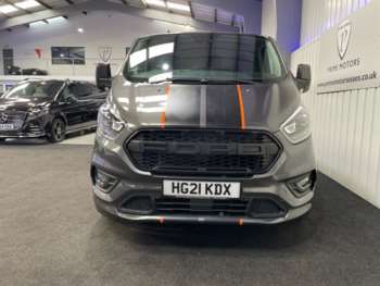 Used Ford Transit Custom 2021 for sale - 74985749: Photo