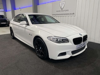 BMW - 5 Series