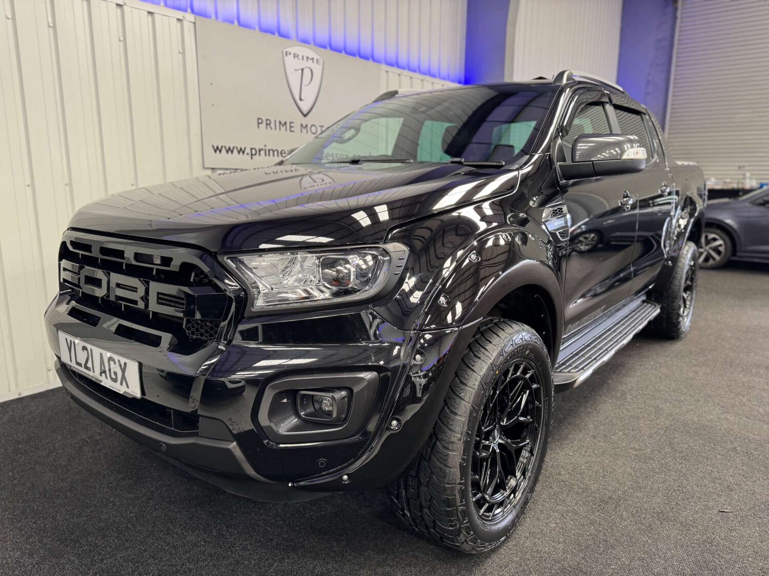 Used Ford Ranger 2021 for sale - 78027721: Photo 10