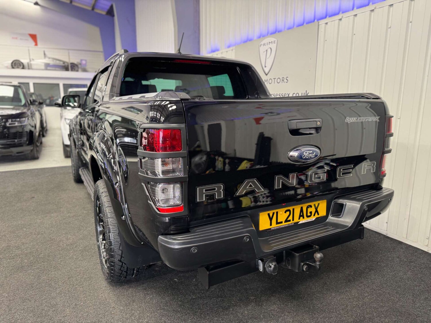 Used Ford Ranger 2021 for sale - 78027721: Photo 14