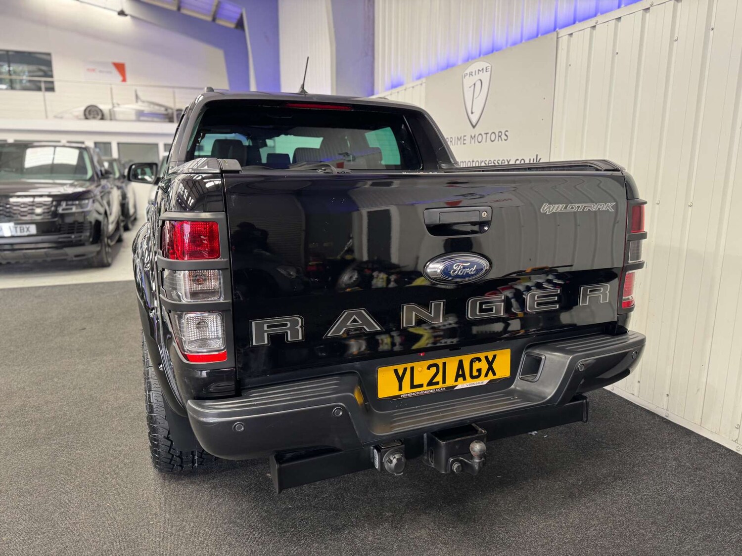 Used Ford Ranger 2021 for sale - 78027721: Photo 15