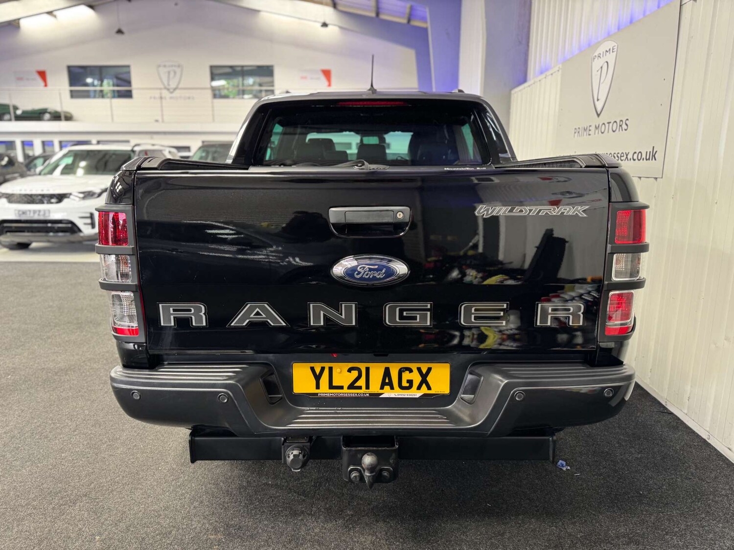 Used Ford Ranger 2021 for sale - 78027721: Photo 16