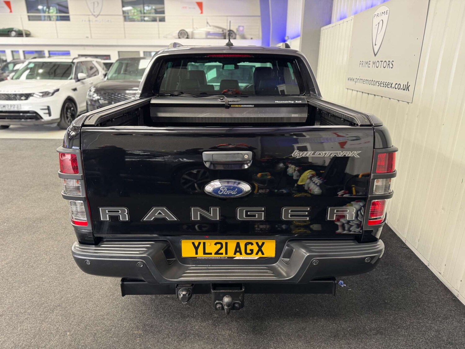 Used Ford Ranger 2021 for sale - 78027721: Photo 17