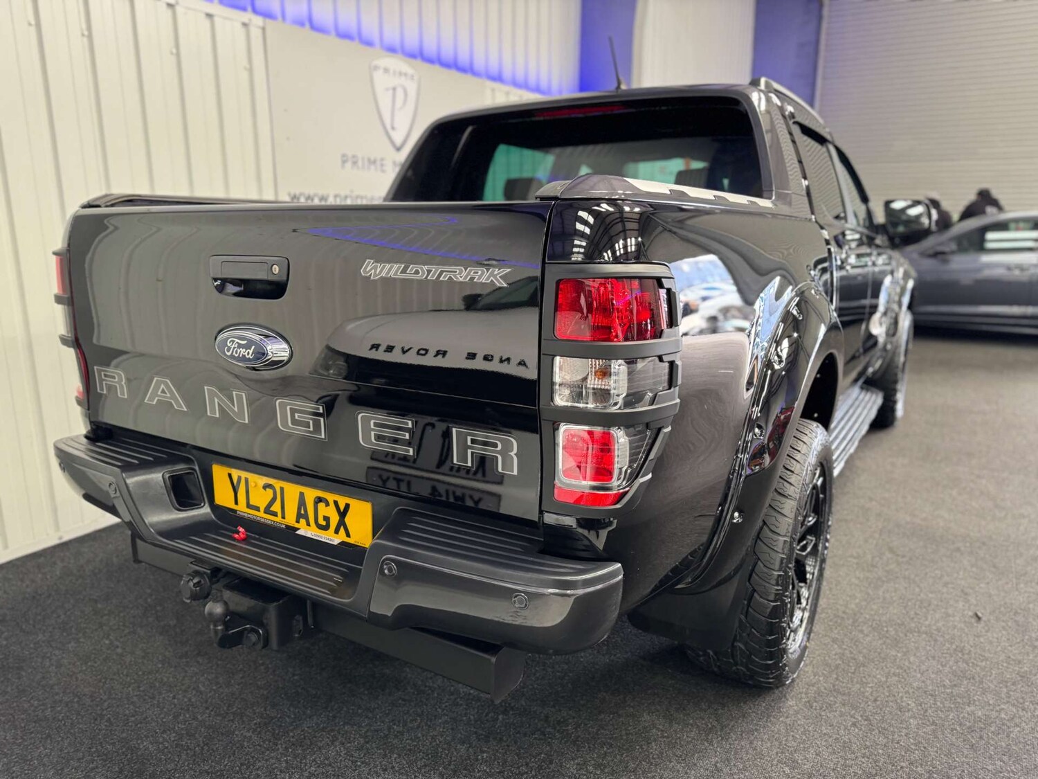 Used Ford Ranger 2021 for sale - 78027721: Photo 21