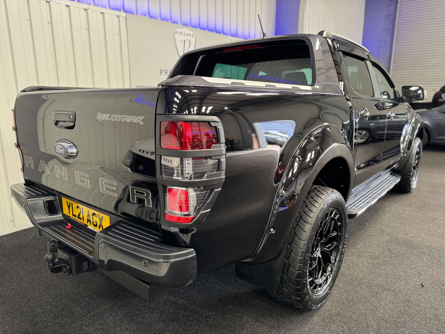 Used Ford Ranger 2021 for sale - 78027721: Photo 22