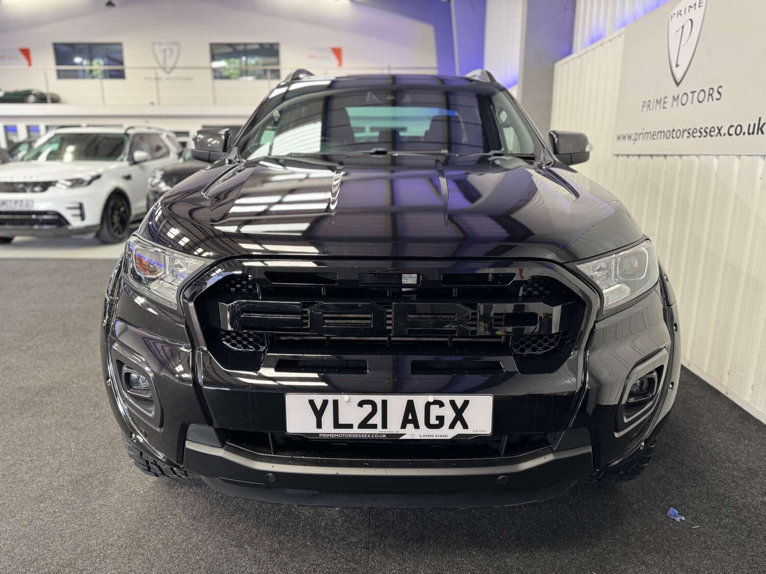 Used Ford Ranger 2021 for sale - 78027721: Photo 5