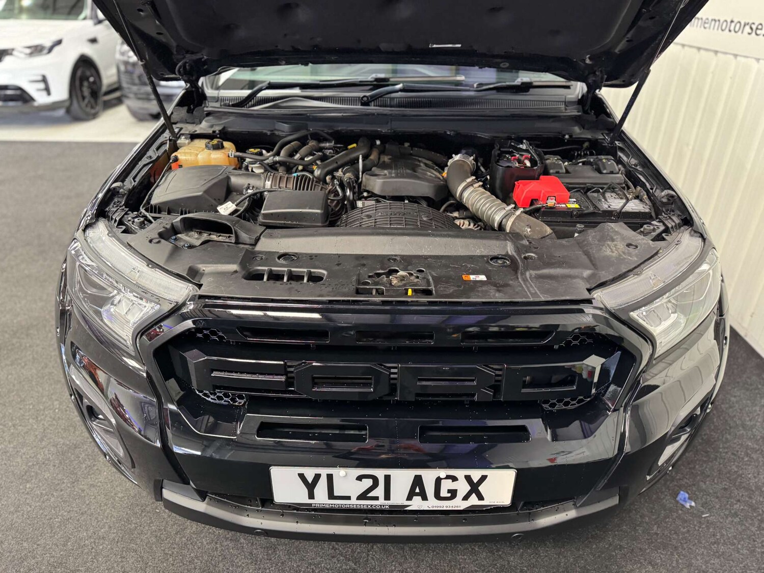 Used Ford Ranger 2021 for sale - 78027721: Photo 78