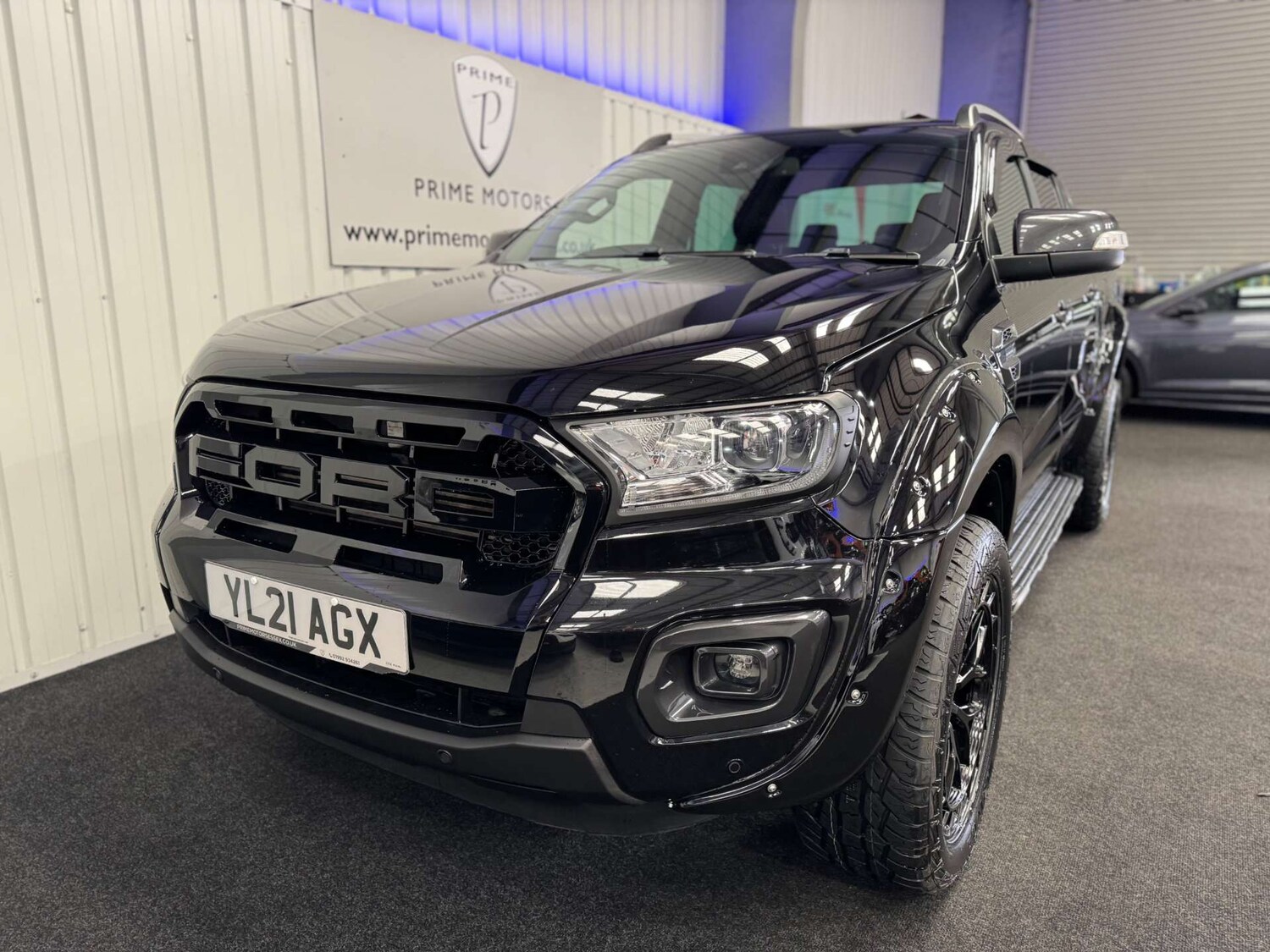 Used Ford Ranger 2021 for sale - 78027721: Photo 9